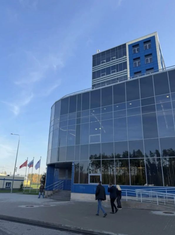Курская делегация представляет регион на XXX Международном форуме-выставке «Российский промышленник» Курская делегация представляет регион на XXX Международном форуме-выставке «Российский промышленник»