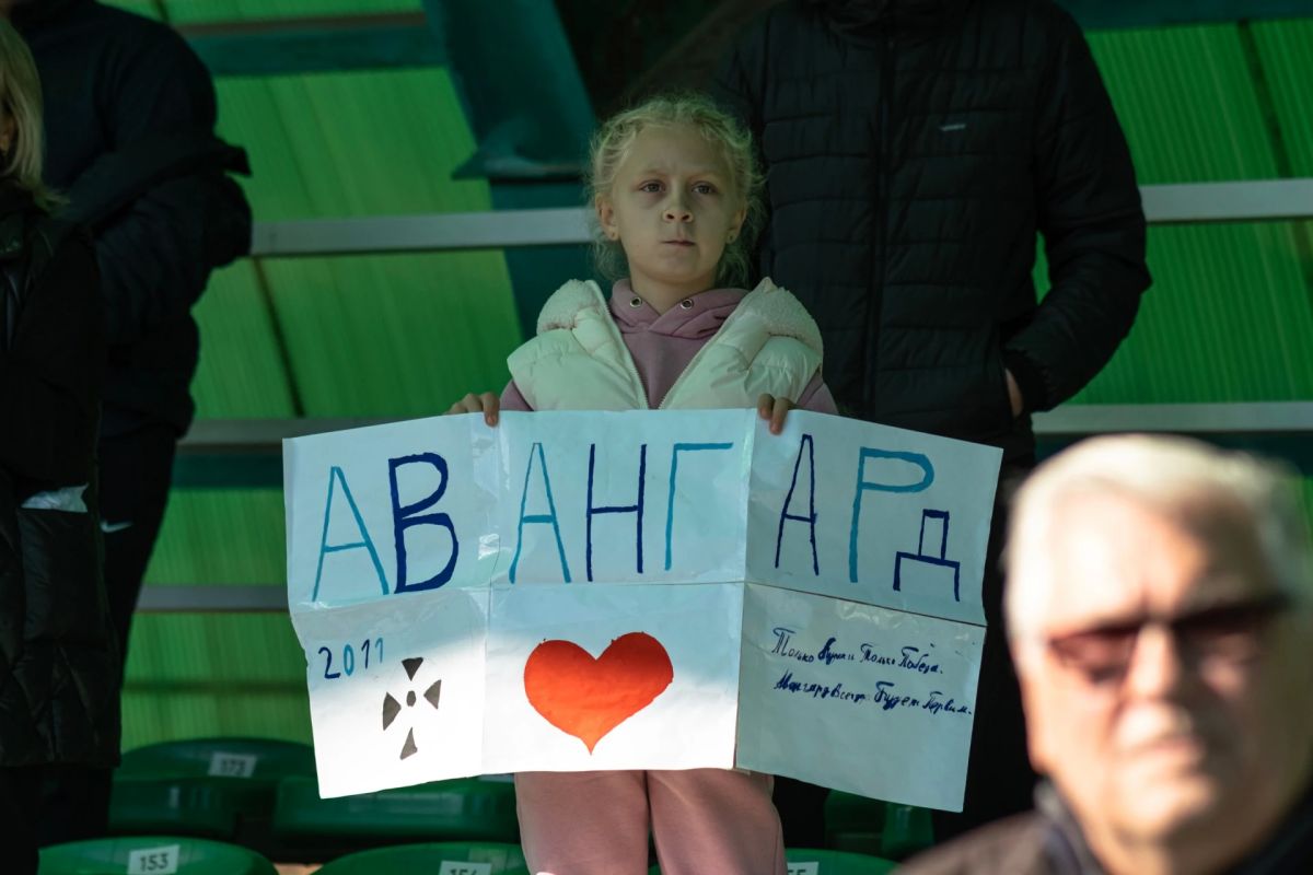 Воспитанники спортивной школы «Авангард» завершили сезон в Юношеской футбольной лиге Центр U-15 на втором месте Воспитанники спортивной школы «Авангард» завершили сезон в Юношеской футбольной лиге Центр U-15 на втором месте