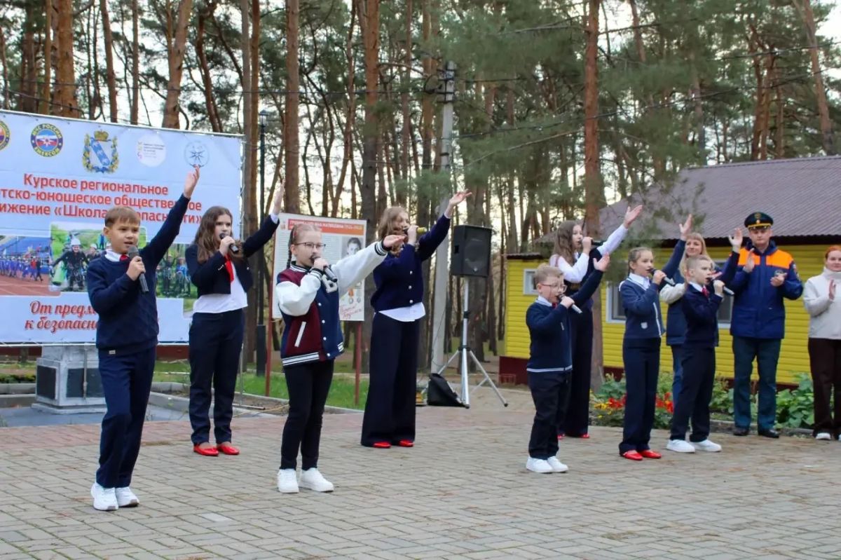 В Курской области стартовала «Школа безопасности-2026» В Курской области стартовала «Школа безопасности-2026»
