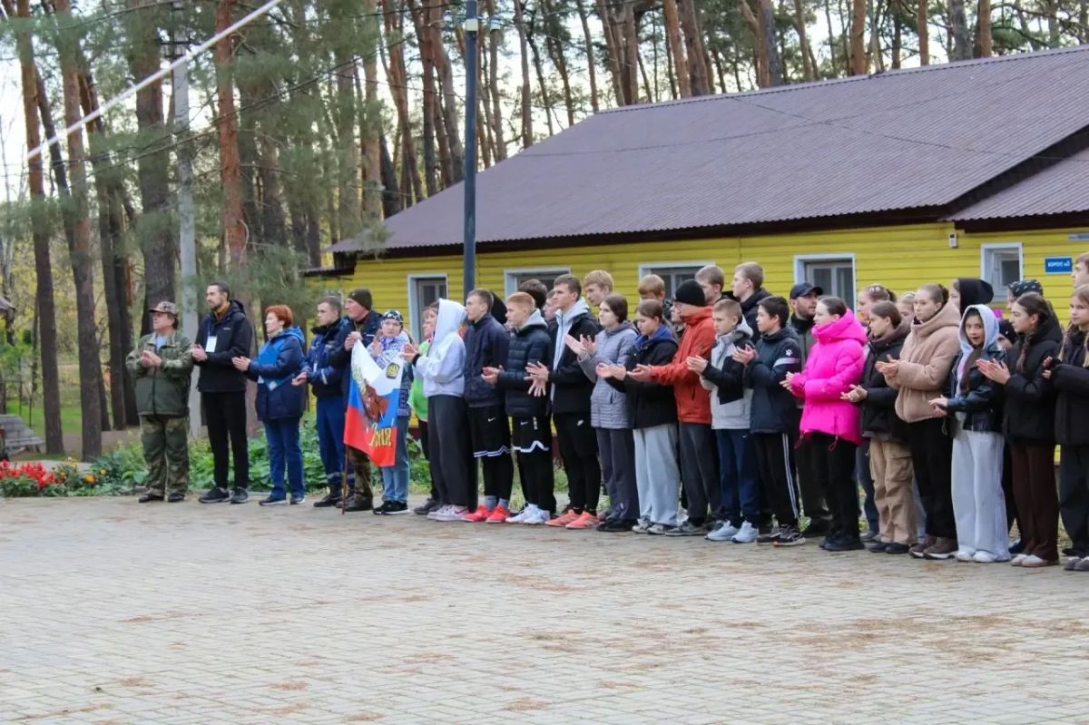 В Курской области стартовала «Школа безопасности-2026» В Курской области стартовала «Школа безопасности-2026»