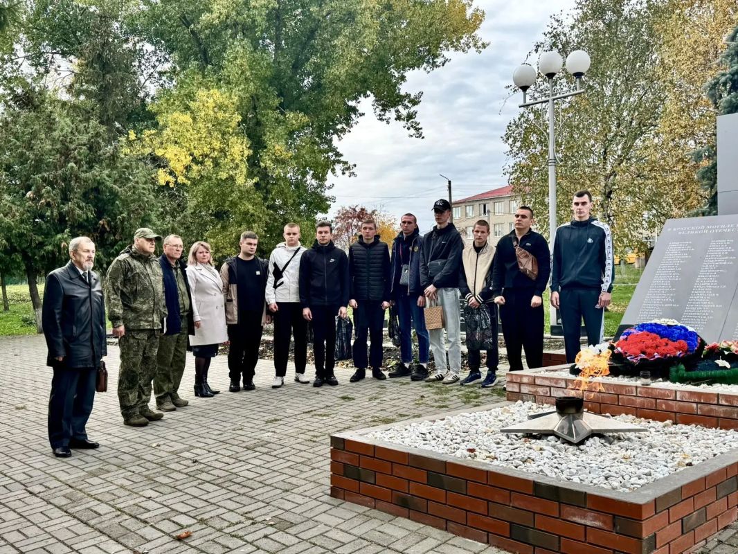 В Мантурово прошёл День призывника В Мантурово прошёл День призывника