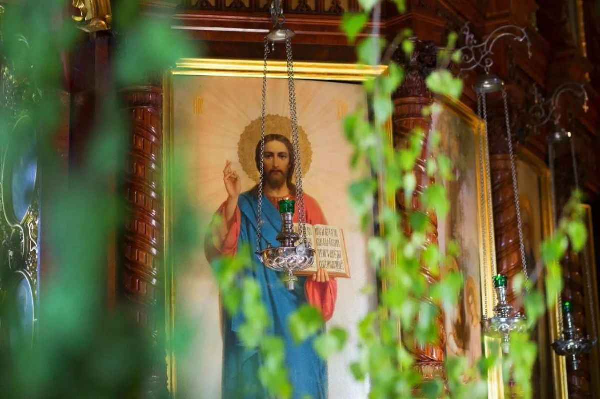 Господь знает что делает, только старайся