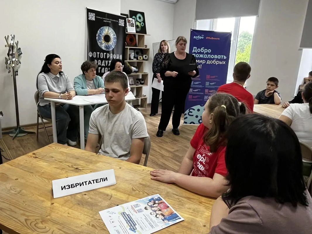 Специальный выпуск: Отмечена Избирательной комиссией Курской области! Специальный выпуск: Отмечена Избирательной комиссией Курской области!
