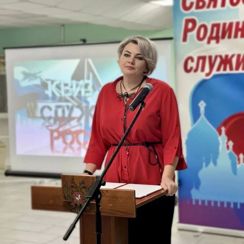 В Мантурово прошёл День призывника