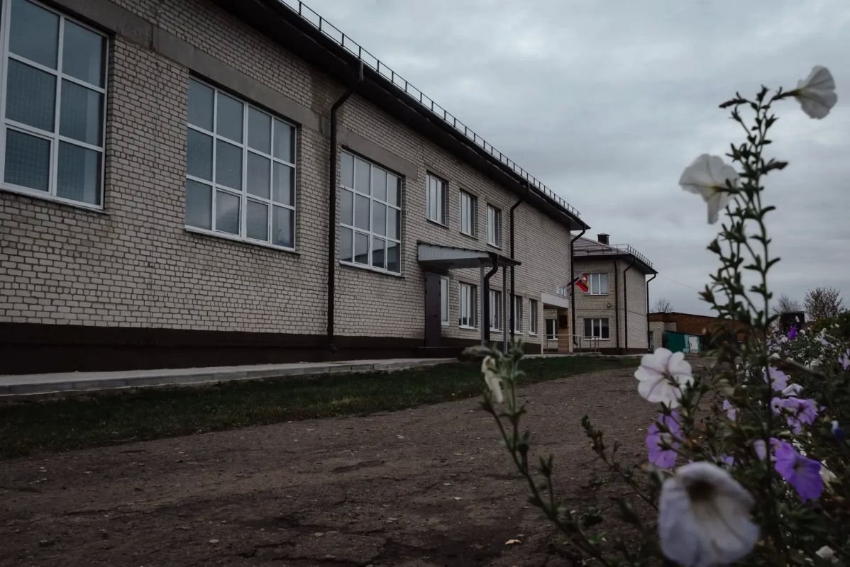 Александр Хинштейн подвёл итоги рабочего визита в Дмитриевский район Александр Хинштейн подвёл итоги рабочего визита в Дмитриевский район