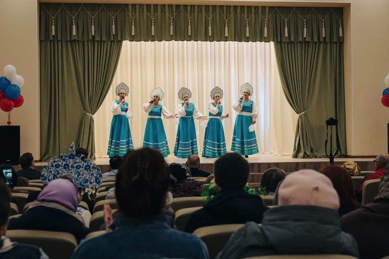 В Курской области после капитального ремонта открылся Спасский сельский Дом культуры В Курской области после капитального ремонта открылся Спасский сельский Дом культуры