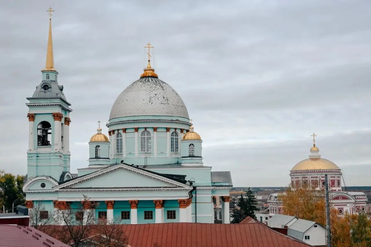 В воскресенье ожидается теплая погода без дождя