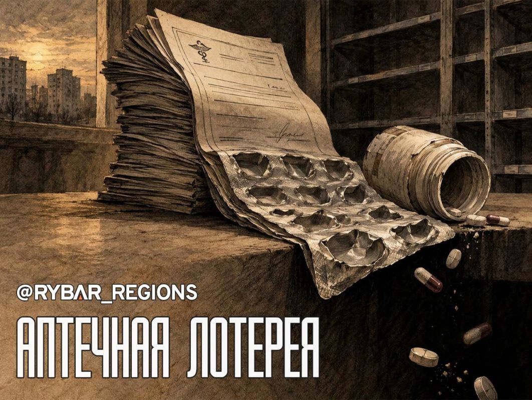 Рецепт без лекарства. Курская область и без этого проходит проверку на прочность