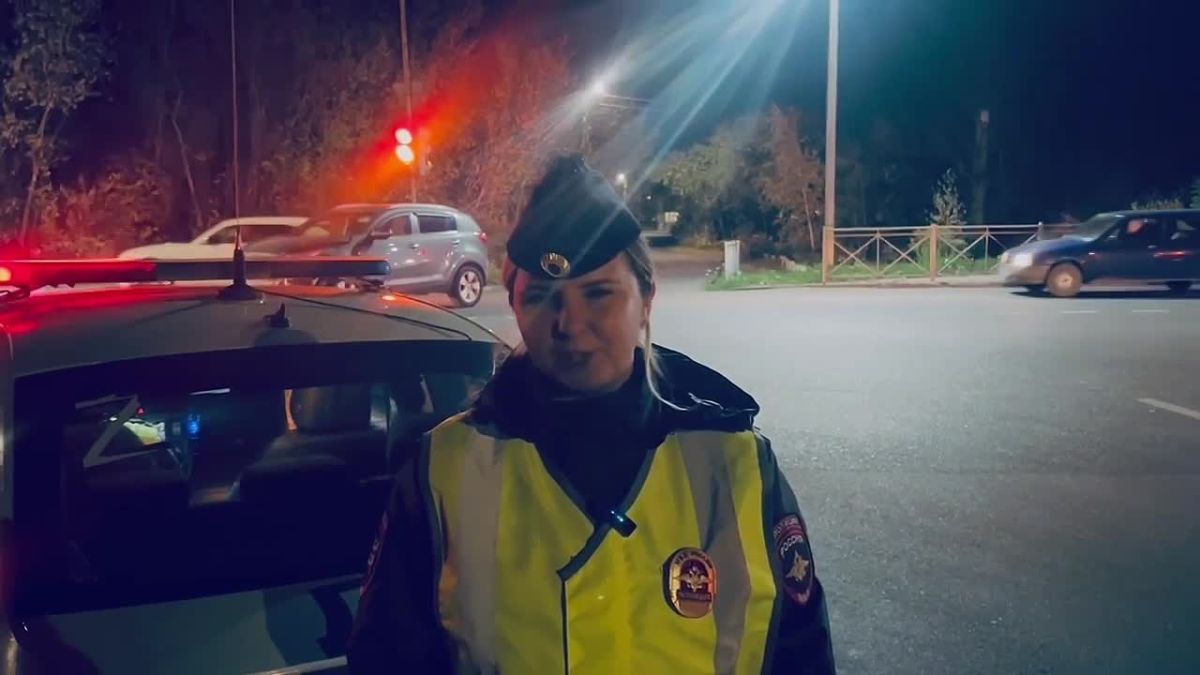 Двое подростков на мотоцикле получили травмы в ДТП