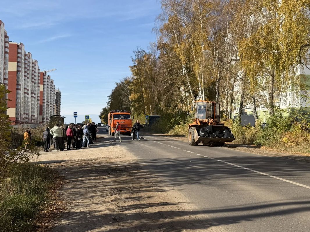 Чистота начинается с личного участия! Чистота начинается с личного участия!