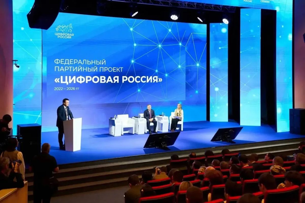 Константин Комков рассказал о новых инициативах партпроекта Константин Комков рассказал о новых инициативах партпроекта