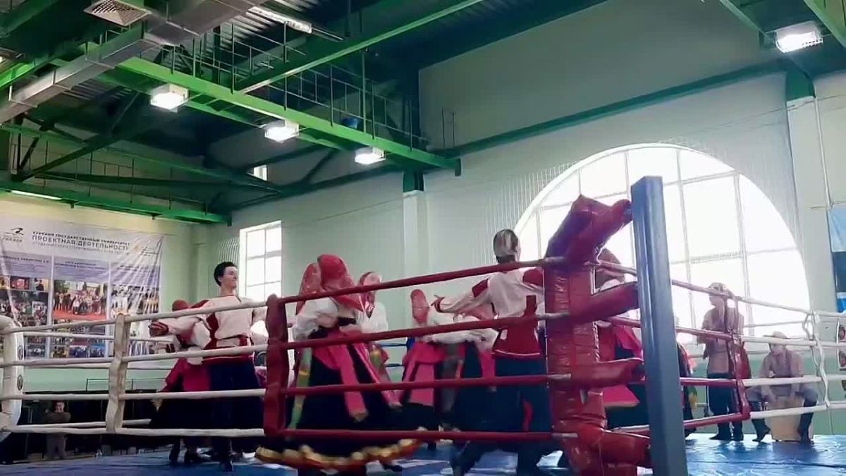 В Курске впервые за 7 лет прошел чемпионат по муай-тай