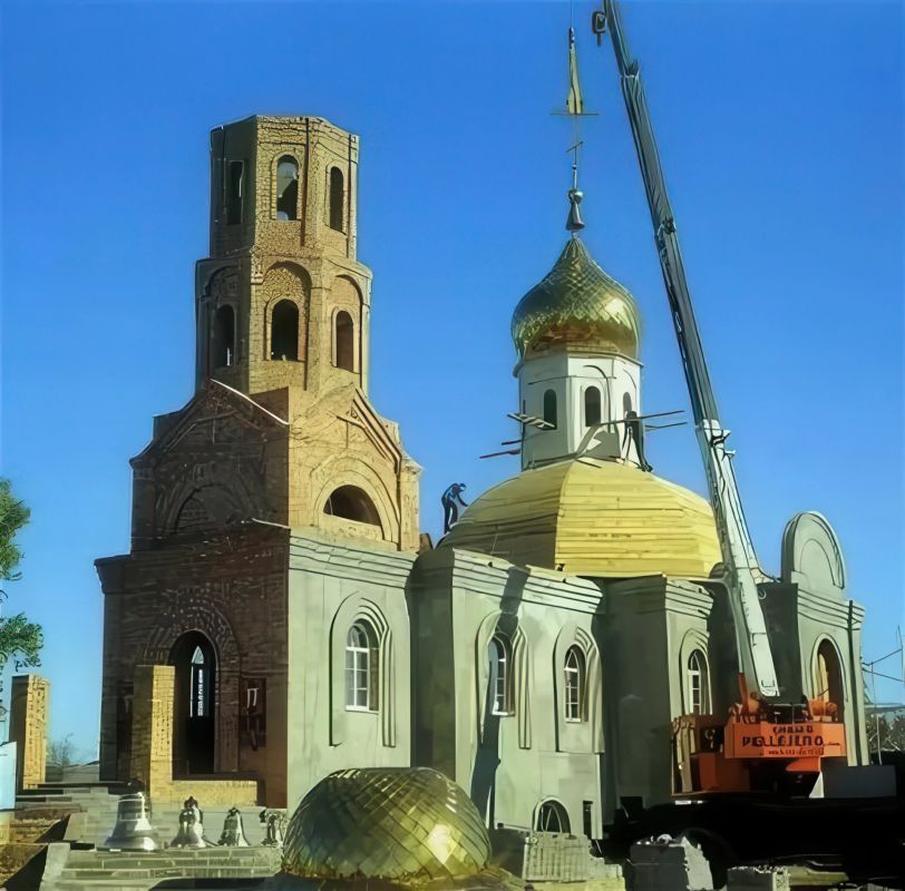 Как всем миром спасали кореневский храм