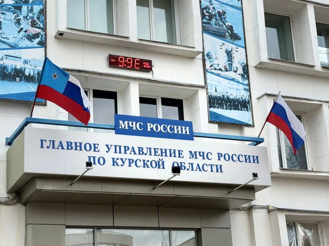 Курской области за сутки произошло 3 пожара