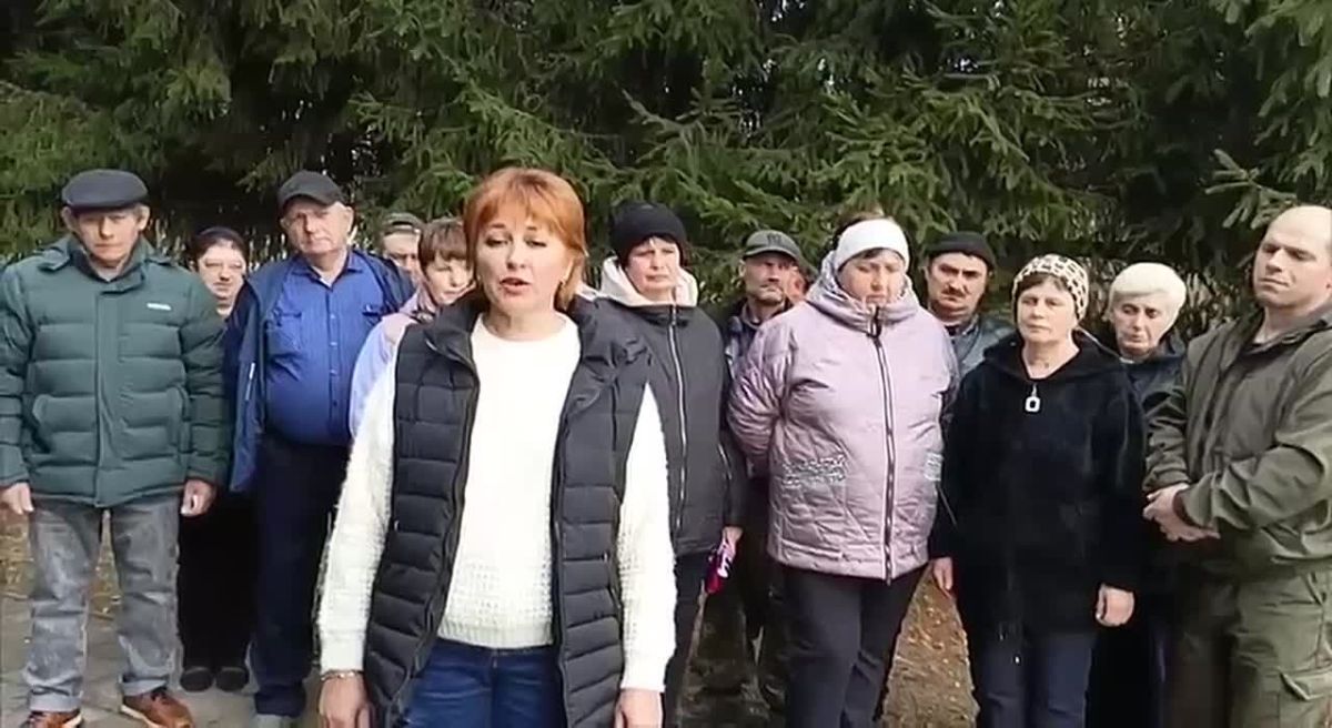 В Рыльском районе в село Щекино и ряд населённых пунктов Щекинского, Михайловского, Никольниковского и Дуровского сельсоветов вернули газ, сообщил губернатор Александр Хинштейн