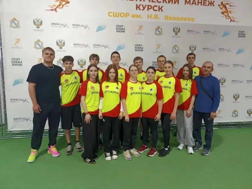 21 октября в ОБУДО «Спортивная школа олимпийского резерва им. Н. Я. Яковлева» прошли областные финальные соревнования по лёгкой атлетике среди школьников