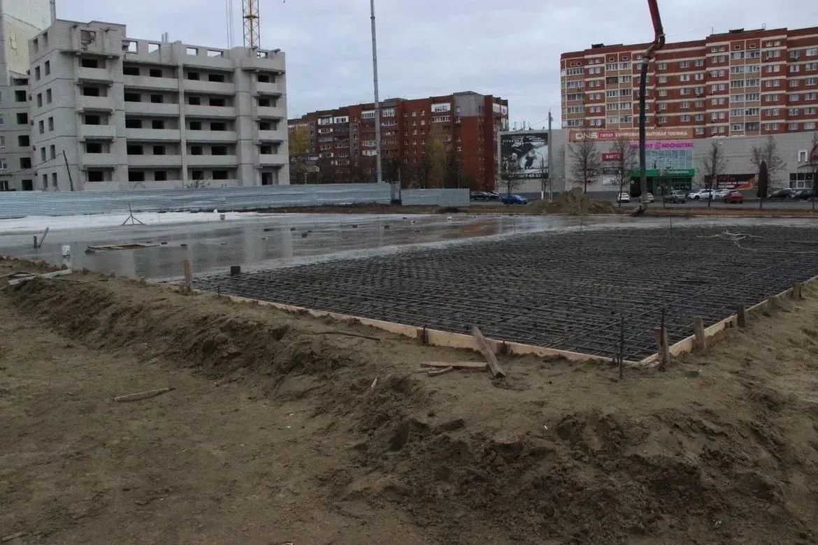 В Железногорске появится модульный зал единоборств
