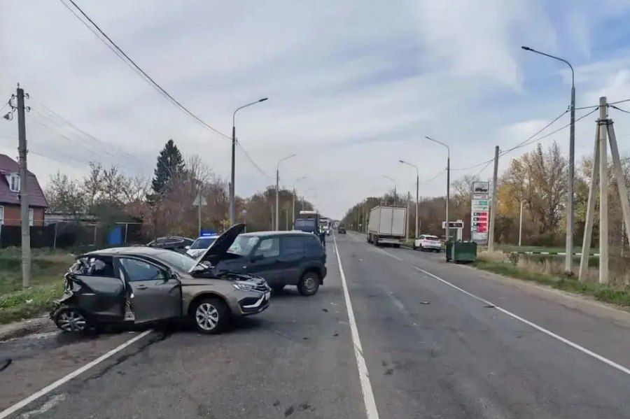 Смертельная авария произошла сегодня на трассе М-2 «Крым»