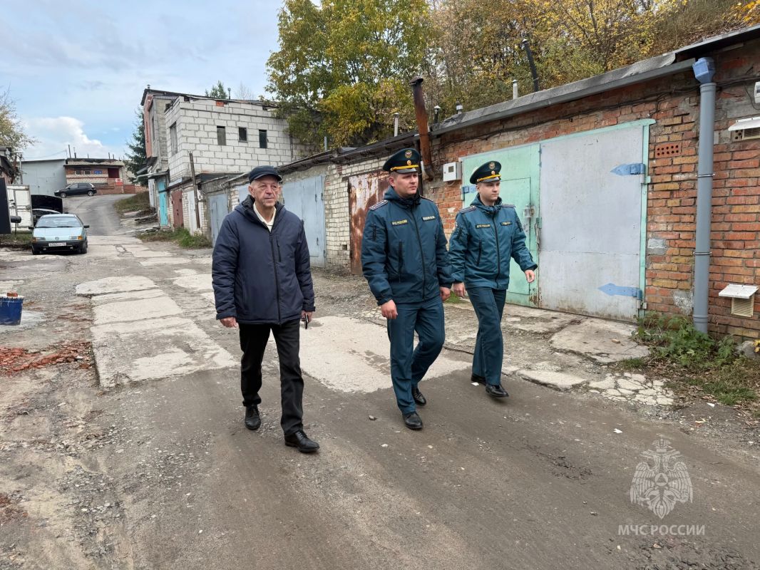Безопасный гараж: как защитить себя от пожаров Безопасный гараж: как защитить себя от пожаров