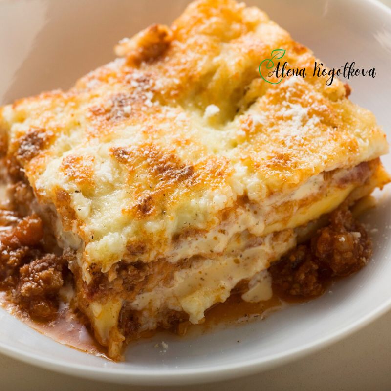 Лазанья из капусты: вкусно и полезно