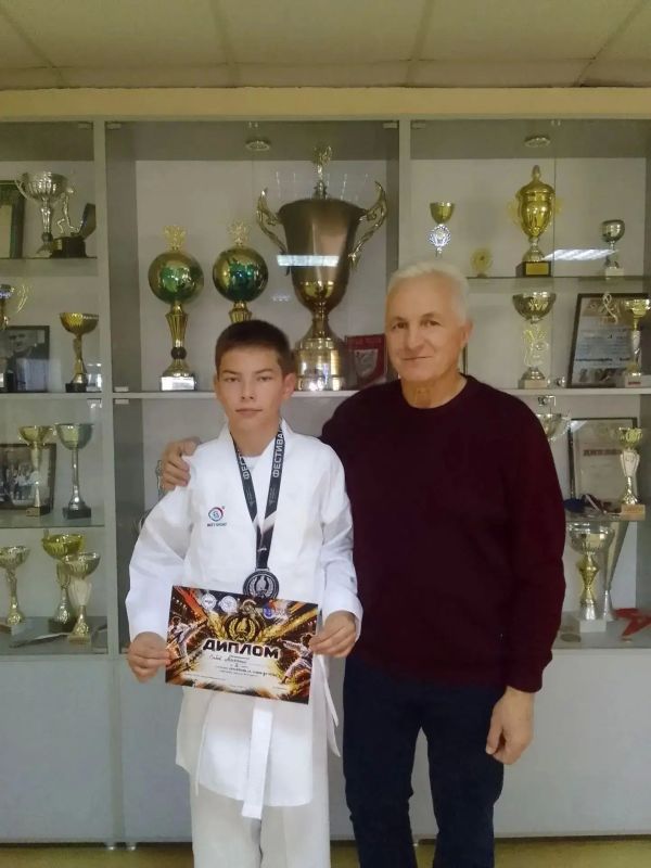 В Курске состоялось Первенство Курской области по карате WKF, где юные спортсмены нашего района показали отличный результат В Курске состоялось Первенство Курской области по карате WKF, где юные спортсмены нашего района показали отличный результат