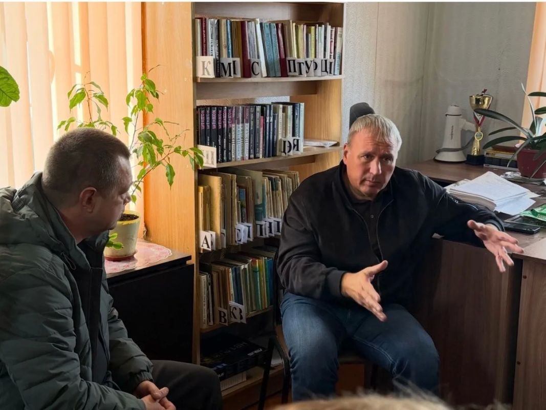 За каждым обращением — жизнь конкретного человека