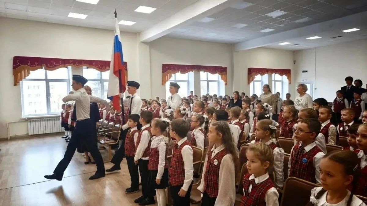 В лицее № 6 отметили день рождения Героя Советского Союза Михаила Булатова В лицее № 6 отметили день рождения Героя Советского Союза Михаила Булатова