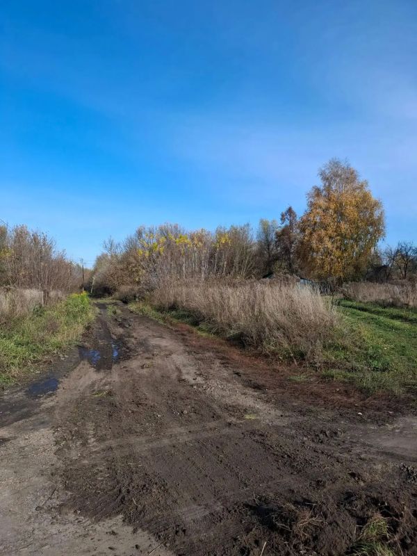 Помощь депутата. При поддержке депутата Курской областной Думы Антона Болдина проведено грейдирование улиц в с. Марица Помощь депутата. При поддержке депутата Курской областной Думы Антона Болдина проведено грейдирование улиц в с. Марица