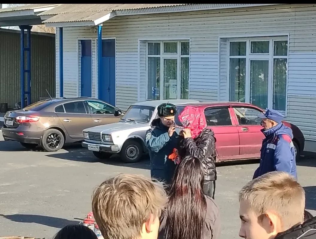 Пожарная безопасность для школьников Фатежского района Пожарная безопасность для школьников Фатежского района