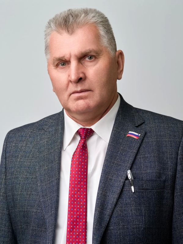 Николай Волобуев: Сегодня, 27 октября, свой день рождения отмечает депутат Курской областной Думы Николай Викторович Волобуев