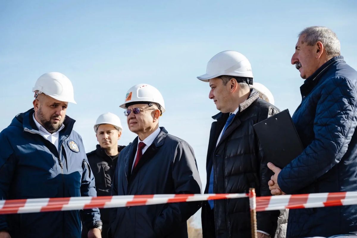 Развитие продолжается: Курчатов, «Тёплый берег» и стройка века Развитие продолжается: Курчатов, «Тёплый берег» и стройка века