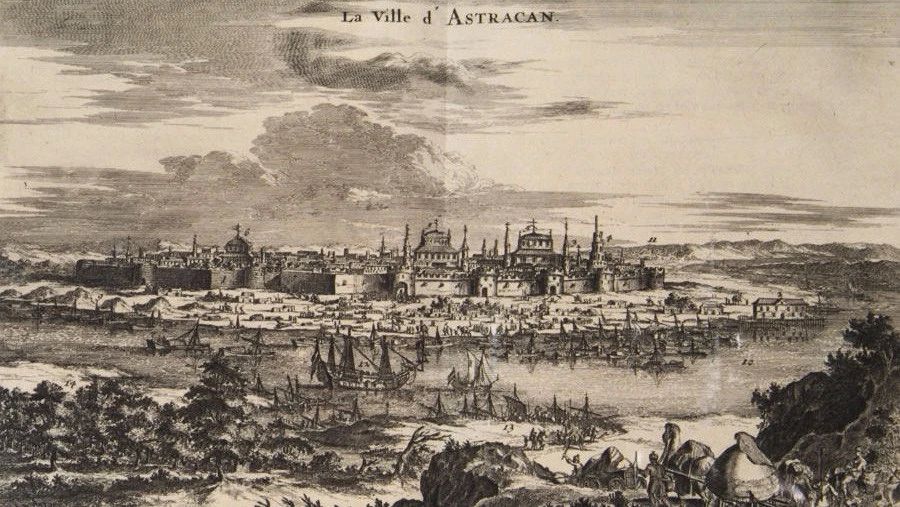 27 октября 1763 года в Астрахань прибыла первая группа иностранных колонистов, приглашённых в Россию при Екатерине II 27 октября 1763 года в Астрахань прибыла первая группа иностранных колонистов, приглашённых в Россию при Екатерине II