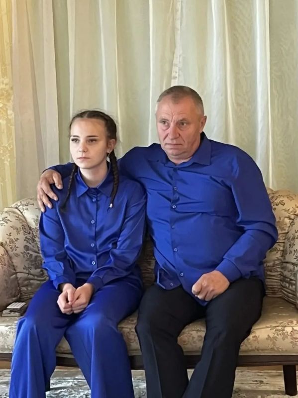 В Рыльском районе на прошлой неделе чествовали отцов В Рыльском районе на прошлой неделе чествовали отцов