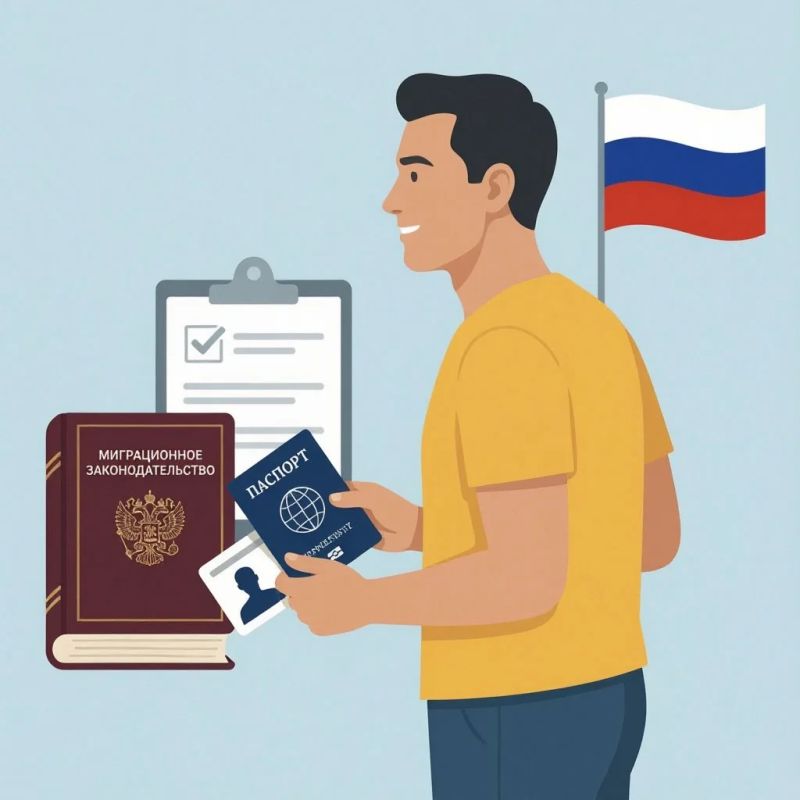 Миграционный контроль: что меняется для иностранных работников с октября 2026 года