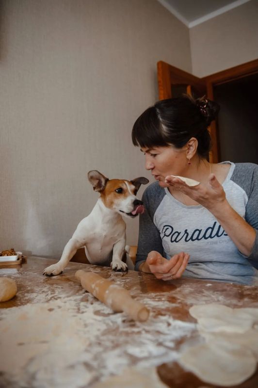 Готовьтесь делиться семейными рецептами! Готовьтесь делиться семейными рецептами!