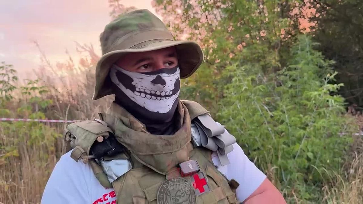 WarGonzo: «Машину откинуло на пять метров»: как «Мангуст» спасал «тяжёлого» после подрыва на мине