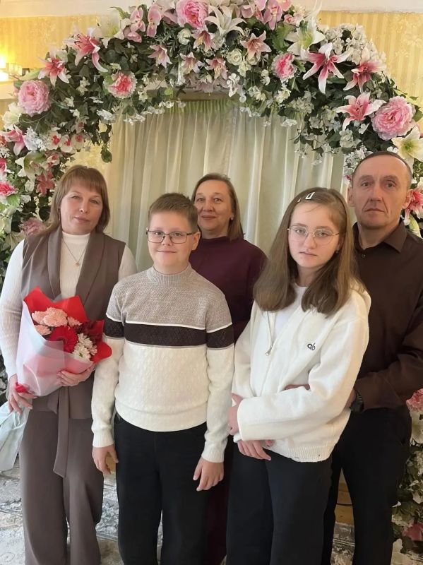 В Рыльском районе на прошлой неделе чествовали отцов В Рыльском районе на прошлой неделе чествовали отцов
