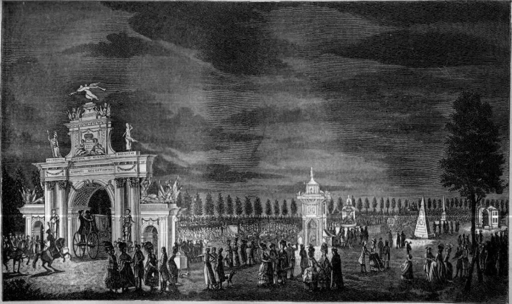 28 октября 1770 года в Царском Селе состоялось грандиозное торжество, организованное императрицей Екатериной II в честь прусского принца Генриха — младшего брата короля Фридриха II Великого, прибывшего в Россию с... 28 октября 1770 года в Царском Селе состоялось грандиозное торжество, организованное императрицей Екатериной II в честь прусского принца Генриха — младшего брата короля Фридриха II Великого, прибывшего в Россию с...