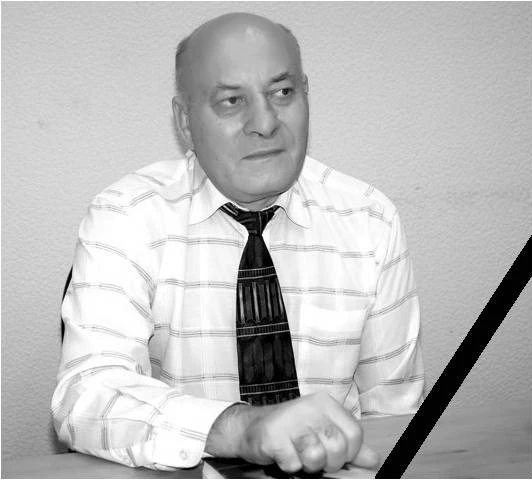 Умер курский писатель и поэт Виктор Иванович Давыдков, член Союза писателей России с 1994 года
