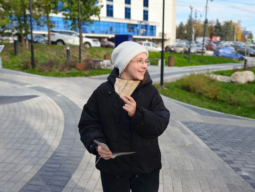 В КУРСКЕ СОСТОЯЛСЯ ПОЗНАВАТЕЛЬНЫЙ КВЕСТ «КОСМИЧЕСКИЙ КУРСК: ПРИКЛЮЧЕНИЯ МОЛОДОГО УЧЁНОГО» В КУРСКЕ СОСТОЯЛСЯ ПОЗНАВАТЕЛЬНЫЙ КВЕСТ «КОСМИЧЕСКИЙ КУРСК: ПРИКЛЮЧЕНИЯ МОЛОДОГО УЧЁНОГО»