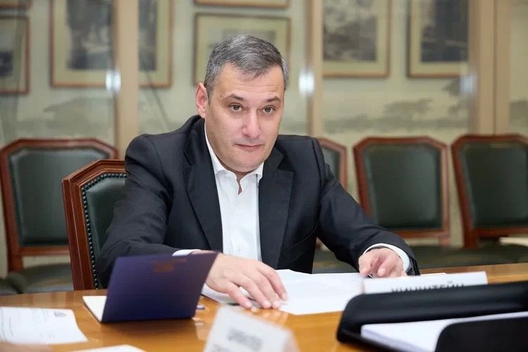 Сергей Цивилев и Александр Хинштейн обсудили актуальные вопросы функционирования ТЭК региона Сергей Цивилев и Александр Хинштейн обсудили актуальные вопросы функционирования ТЭК региона
