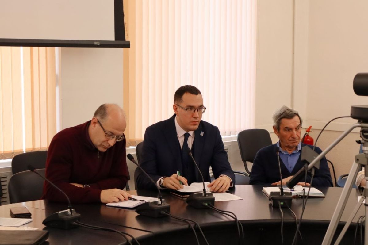 Екатерина Харченко: Разработка совместных образовательных программ с компаниями-работодателями, внедрение инструментов искусственного интеллекта, расширение сети индустриальных партнёров в научной сфере Екатерина Харченко: Разработка совместных образовательных программ с компаниями-работодателями, внедрение инструментов искусственного интеллекта, расширение сети индустриальных партнёров в научной сфере