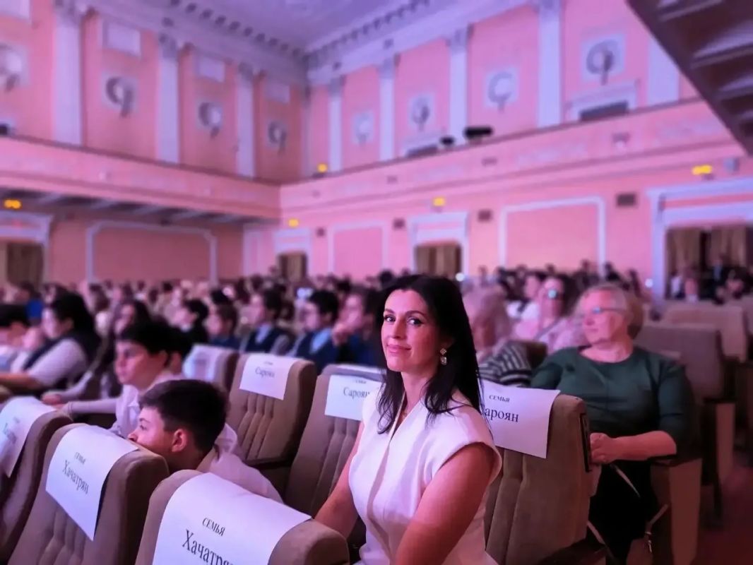 Для многодетных семей прошел форум в Железнодорожном округе Для многодетных семей прошел форум в Железнодорожном округе