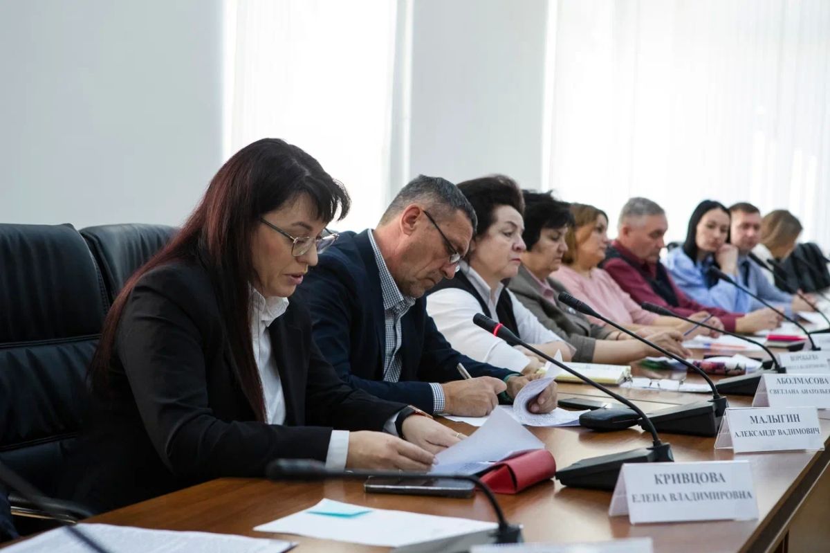 В Курске подвели итоги акции по выявлению детей, нуждающихся в защите государства В Курске подвели итоги акции по выявлению детей, нуждающихся в защите государства