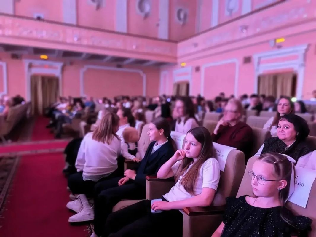 Для многодетных семей прошел форум в Железнодорожном округе Для многодетных семей прошел форум в Железнодорожном округе