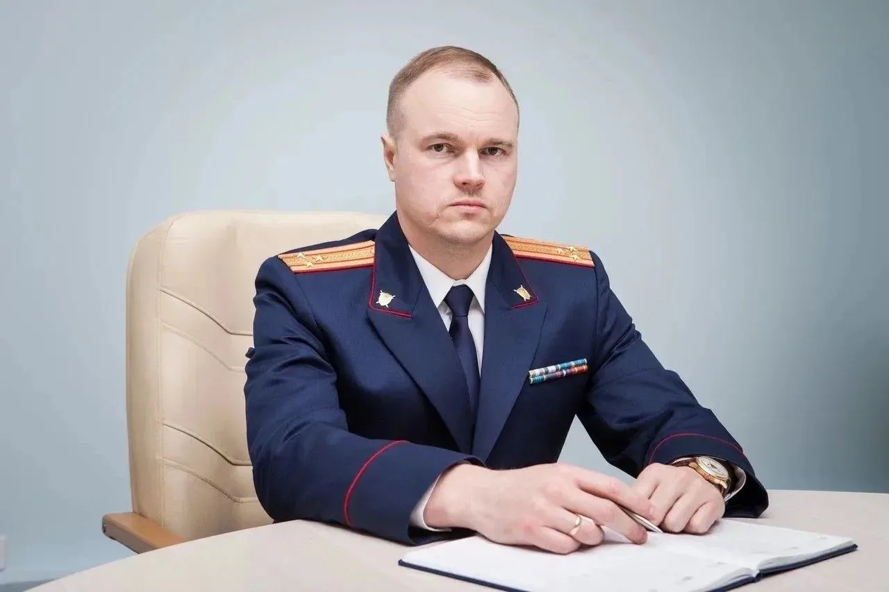 Руководитель следственного управления Следственного комитета Российской Федерации по Курской области Никита Петрович Севостьянов провел прием граждан в приемной Президента Российской Федерации в Курской области