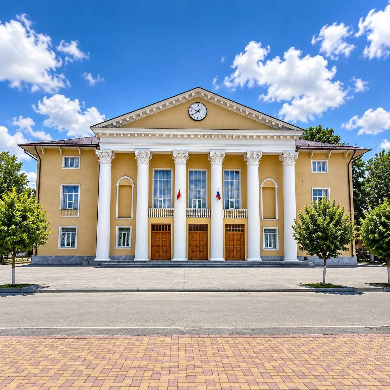 Уже завтра, 31 октября, на площади перед Дворцом культуры г. Сунжа состоится ежегодная ярмарка «Дошо Гуйре» – «Золотая осень», приуроченная ко Дню работника сельского хозяйства и перерабатывающей промышленности