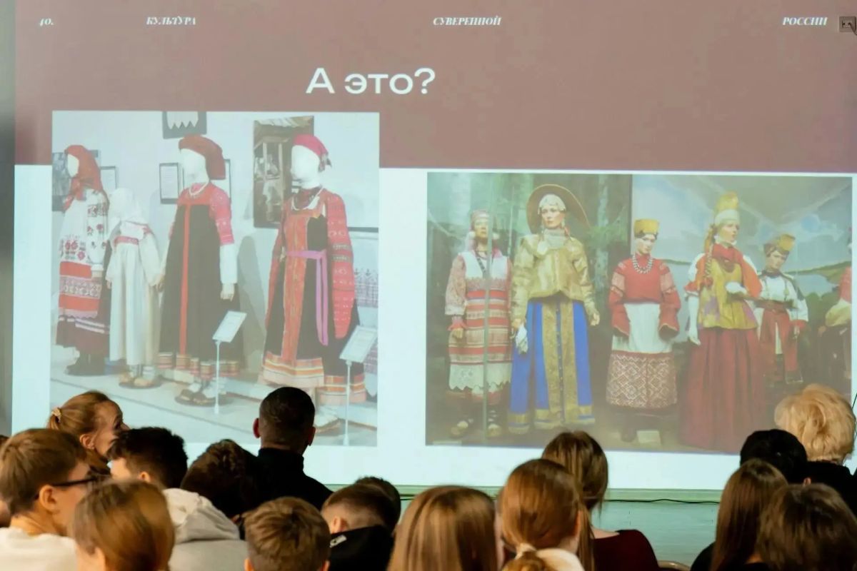 Куряне могут посетить в «Веранде» выставку о защите суверенитета России Куряне могут посетить в «Веранде» выставку о защите суверенитета России