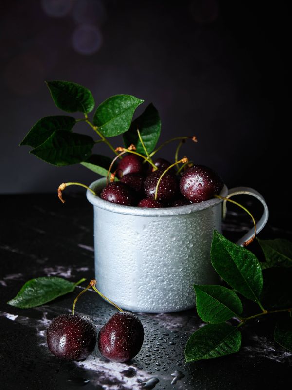 Сезон черешни: время наслаждаться естественным вкусом
