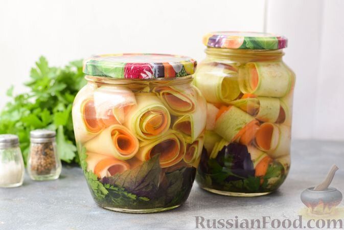 Кабачковые удовольствия: пять блюд для гурманов